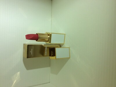 Tom Ford Lip Color Sheer #07 Paradiso 0.1oz New In Box Full Size