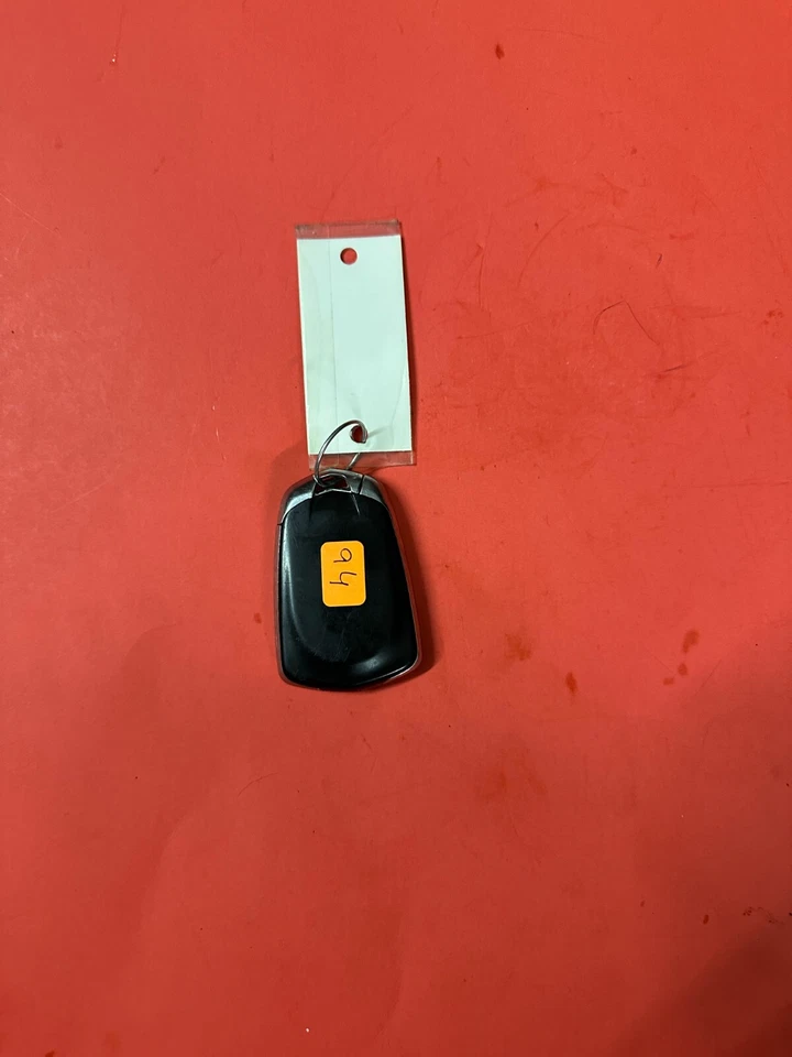 2015 TO 2017 CADILLAC SRX XTS KEYLESS SMART PROX REMOTE KEY FOB OEM HYQ2AB - Image 4 of 4
