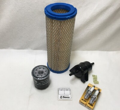 Kit Filter For LG279 AUC16614 wo Oil John Deere Gator XUV590E XUV590E SN 040001-