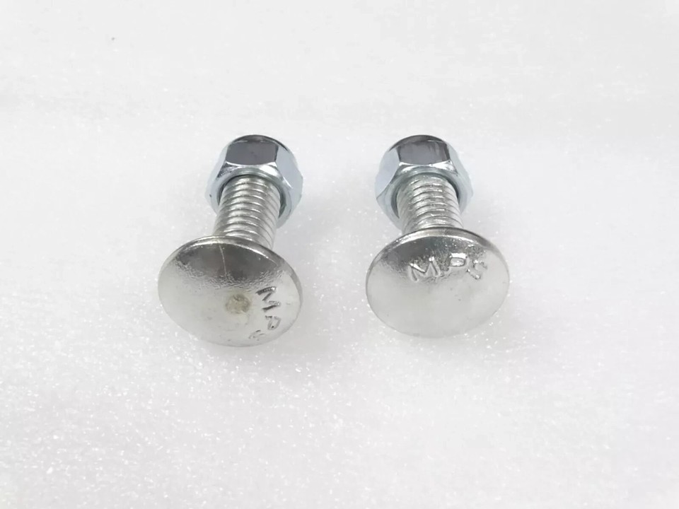 Ruota Di Copertura Con Bullone E Dado Per Trattore 2004-2008 Husqvarna - Foto 2