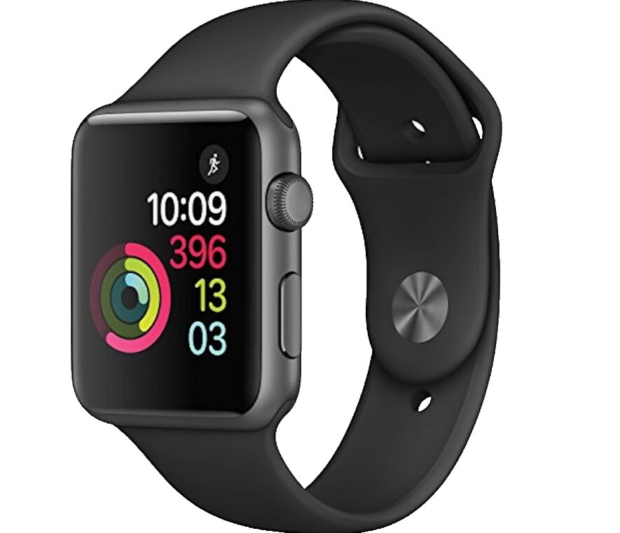 Apple Watch Series 1 Gray Unlocked Smart Watches for sale | eBay
