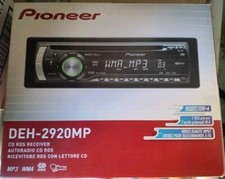 AUTORADIO PIONEER DEH - 2920MP
