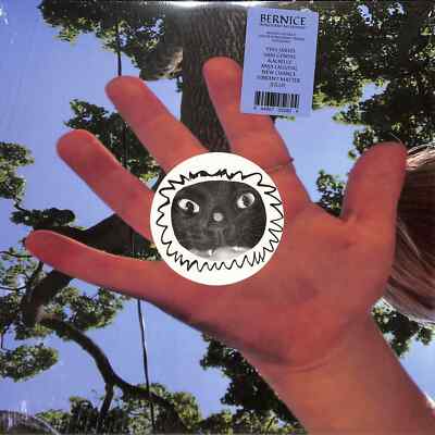 Bernice / BONJOURNO MY FRIENDS (LP) / Telephone Explosion / TER090 / 12 Inch