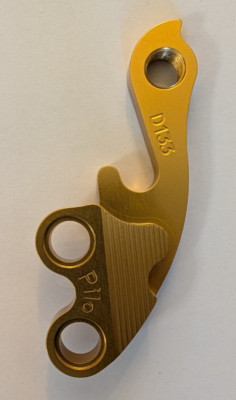 Pilo D133 Derailleur Hanger for MARIN Mount Vision