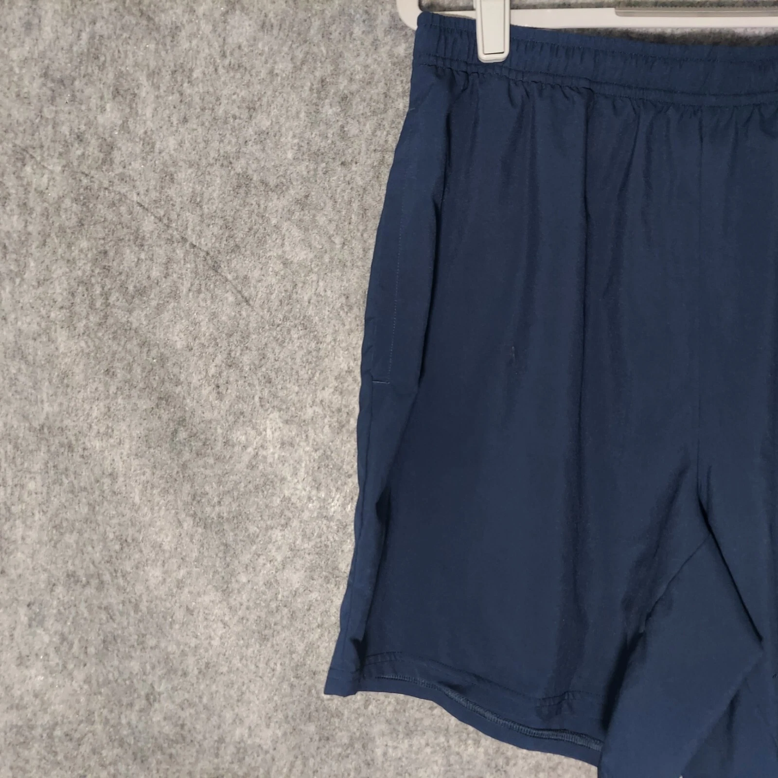 gymshark sport elastic drawstring waist pocket lightweight quick dry shorts