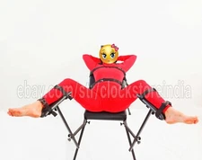 Spanking Chair Portable Sex Chair BDSM Bench Black Color Bdsm Chair