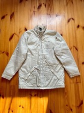 NIKE Vintage 90s Full Zip Jacket Big Swoosh Logo Men's Size: L