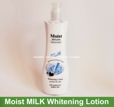 Moist Skincare Natural Extract Whitening Lotion 310ml | eBay