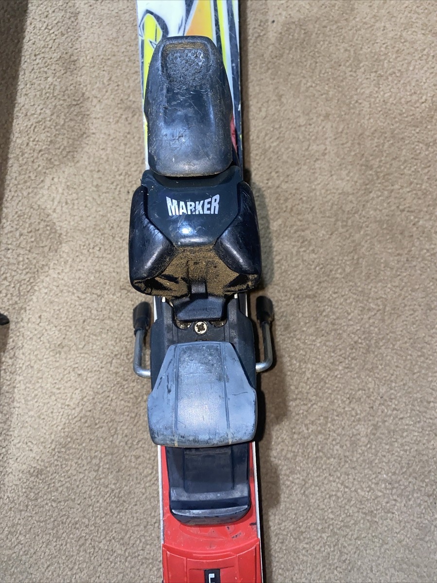 ＶＯＬＫＬ　ＲＡＣＥＴＩＧＥＲ　ＲＡＣＩＮＧ155㎝ Völkl Racetiger SLX 155 cm Ski + Marker And Bindings Winter