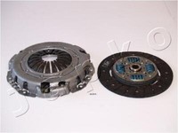 Japko Kupplungssatz FüR Nissan Interstar Kasten X70 Dci 80 Primastar X83 2.5