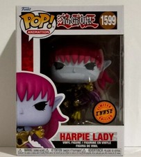 Harpie Lady Yu-Gi-Oh! Funko Pop 1599 Chase
