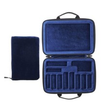 Mouthpiece Storage Box Saxophone Mouthpiece Organizer Case Carrying Bag