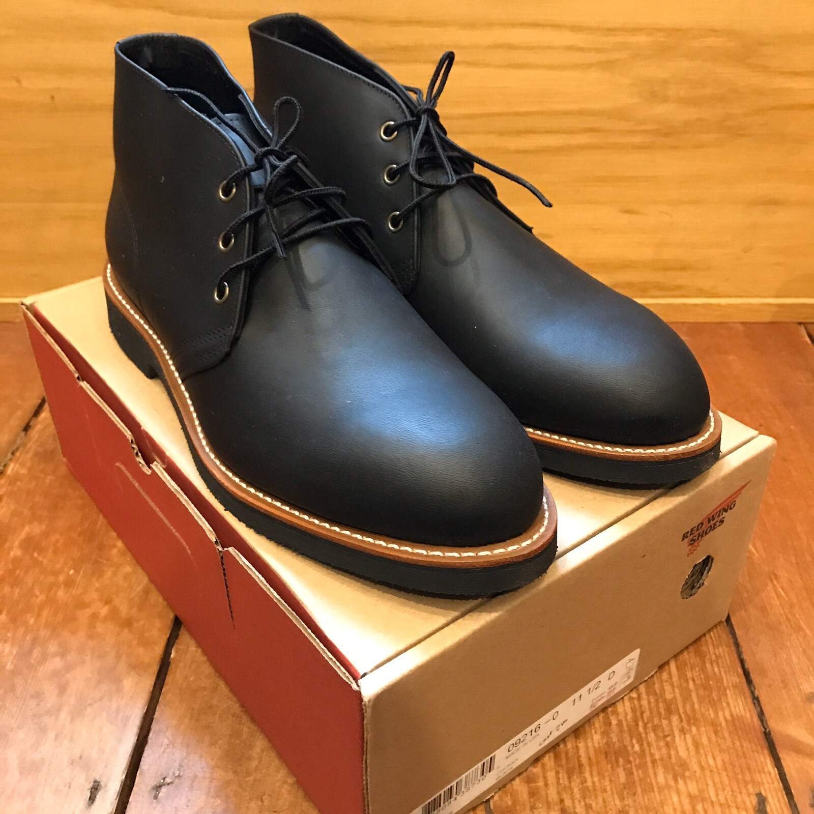 red wing 9216