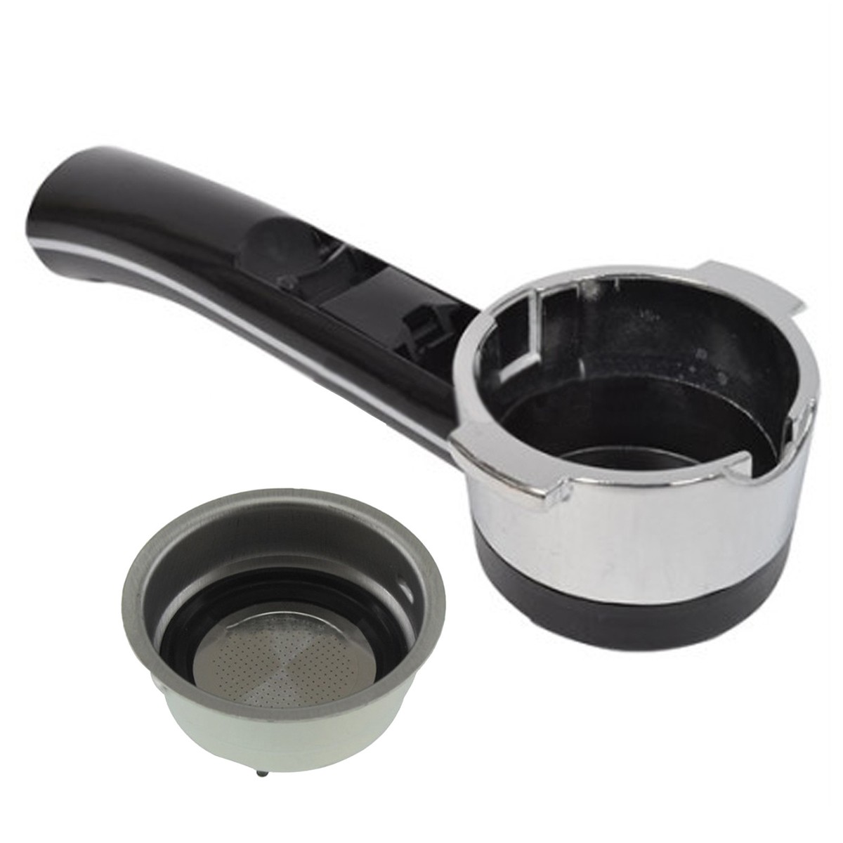 Handle Delonghi Filter Coffee DELONGHI Genuine Coffee Machine Sump
