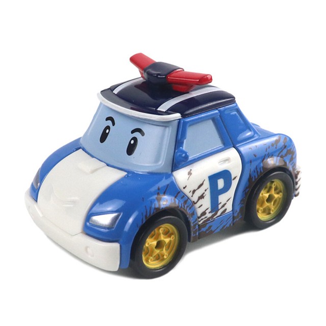 Robocar Poli Smart Car Toy AMBER Sound Theme song Lights Children's Kids Gift for sale online | eBay