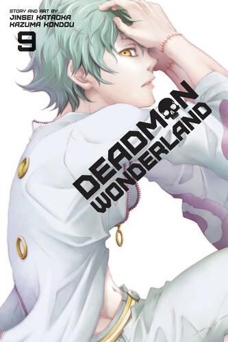 Jinsei Kataoka Deadman Wonderland, Vol. 9 (Tascabile) Deadman Wonderland
