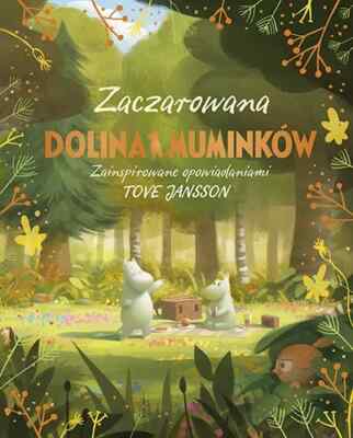 Zaczarowana Dolina Muminków - Li Amanda - POLSKA KSIĄŻKA