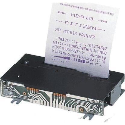 8596375400771 Citizen MD911SS Drucker-Сканер-Электронная почта Druckkopf 1 Stcke 13590₽