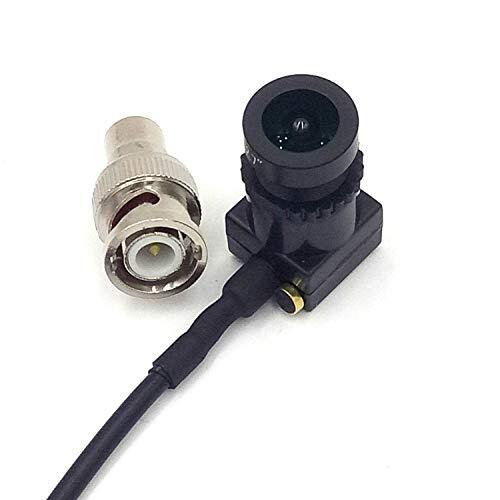 CNDST CCTV 1080P 2MP HD AHD Mini Spy Pinhole Telecamera di sicurezza per (d9M)