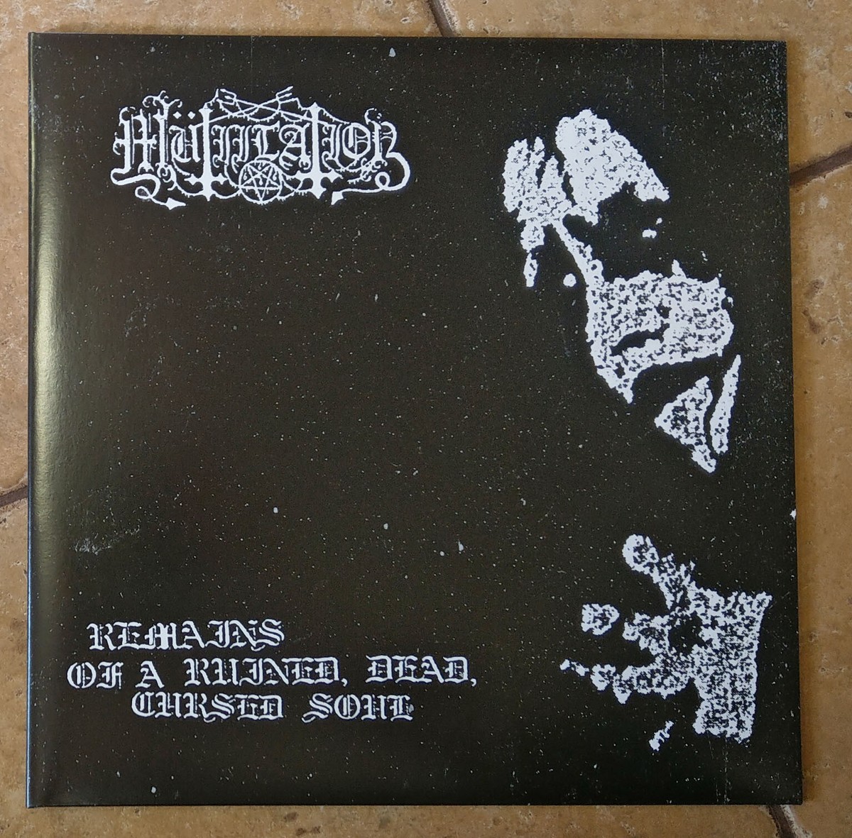 洋楽 Decollation/cursed land Decollation - Cursed Lands