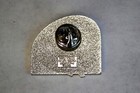 TORINO 2006 SKI JUMPING MASCOT OLYMPIC PIN - "GLIZ"  /  WINTER OLYMPICS — photo 2