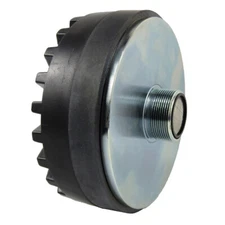 1PC 51MM 2.03 Inch 2600W 8 Ohms Titanium Screw-On Speaker Driver Horn Tweeter