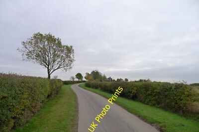 Foto 6x4 Road to High Burnham Low Burnham c2015