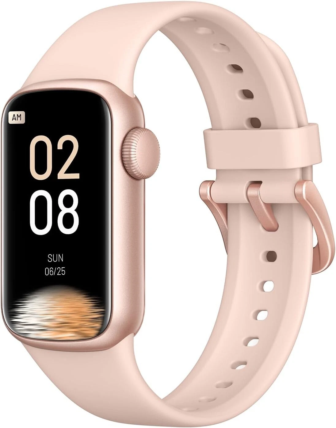 Smart Watch Men Women with Phone Function Wristwatch Sports Watch for Android IOS