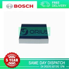 Fits Vauxhall Astra Insignia Mokka Zafira Meriva Bosch Cabin Filter #2 0