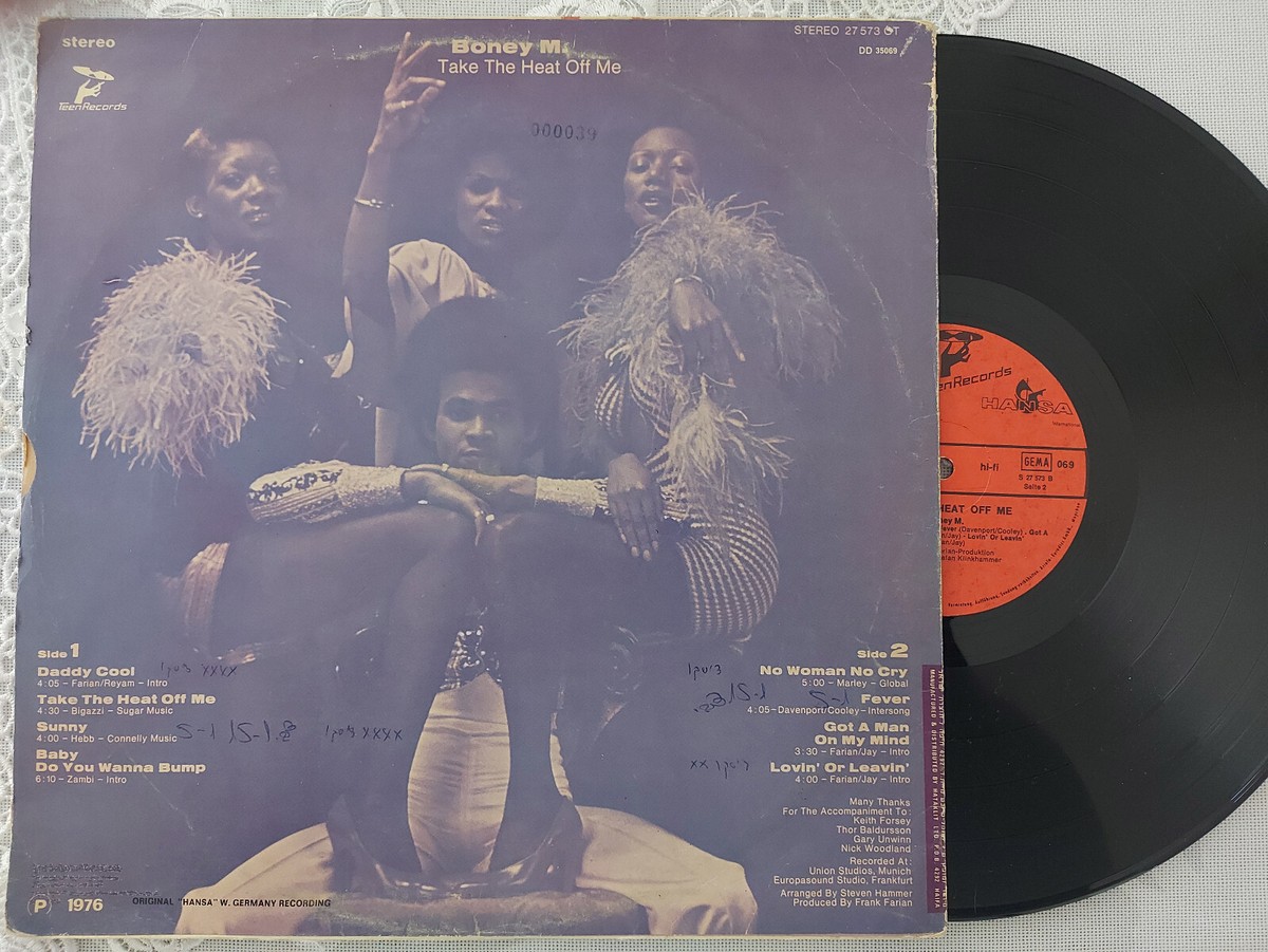 VINYL LP 12