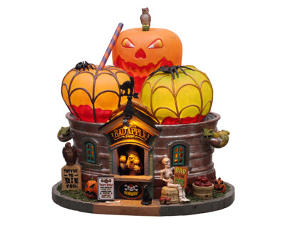 LEMAX - The Bad Apple Shop