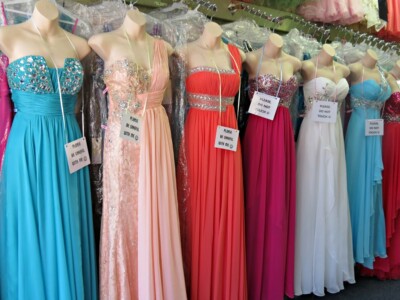 Wholesale Lot of 1000 Prom Gowns! Start Your Own Shop! | eBay