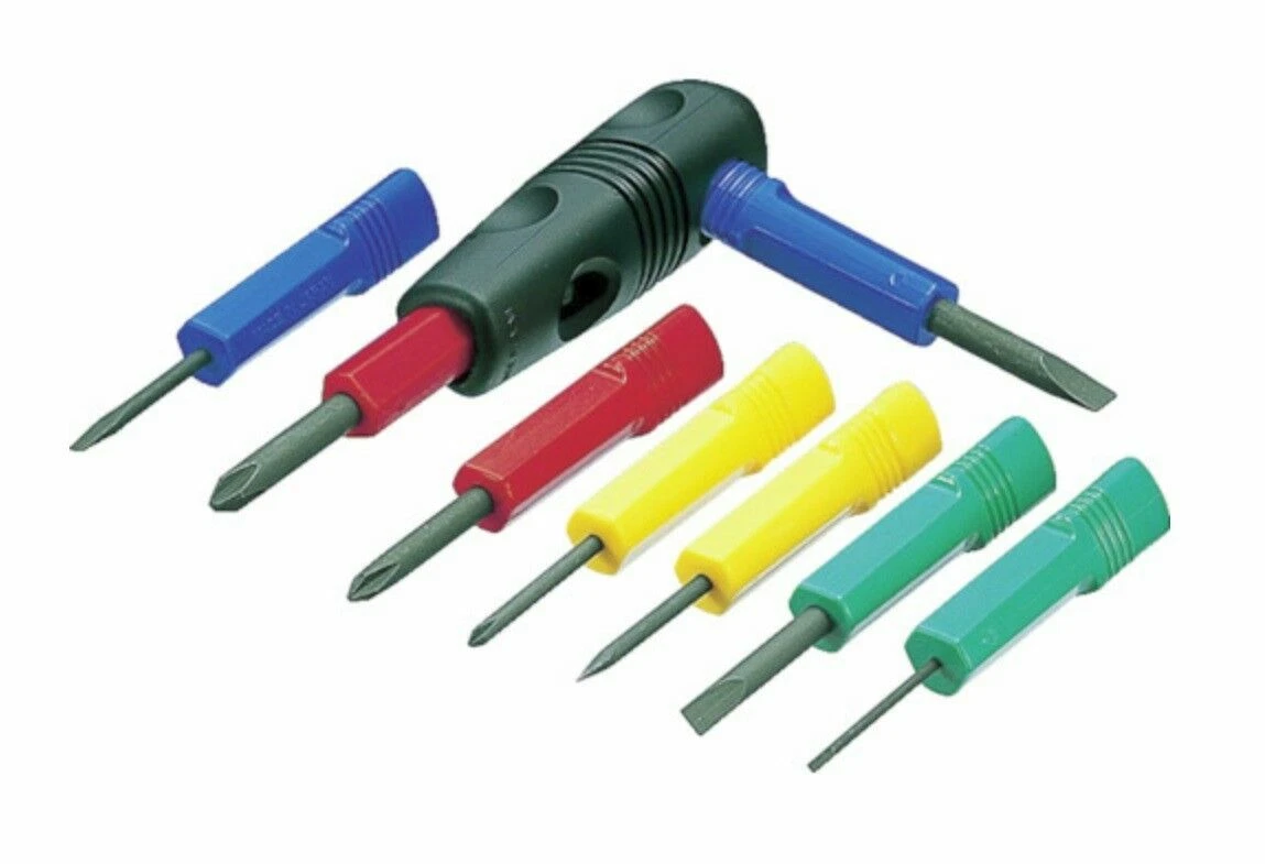 Home best sale screwdriver set