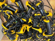 200x Wasp WLR8950 and WWS550 USB Bi-Color CCD Barcode Scanner with USB Cable