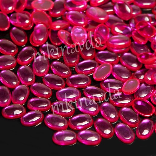 Paire De Rubis Naturels Certifiés – Rouge Sang De Pigeon – Taille Poire 13x8x6 Mm – Mozambique