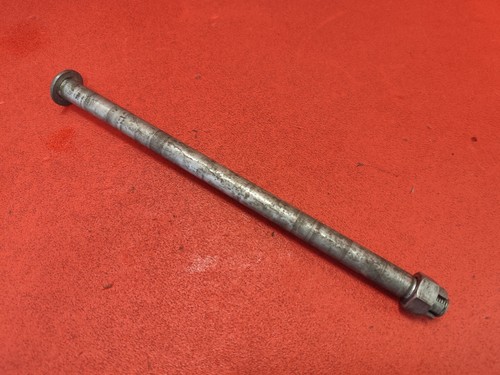 KAWASAKI GPX500R ZX500B 1988 Hinterachse Achse hinten gebraucht