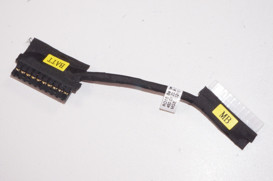 450.0ez09.0001 Dell Inspiron 7586 Genuine Battery Cable for sale online