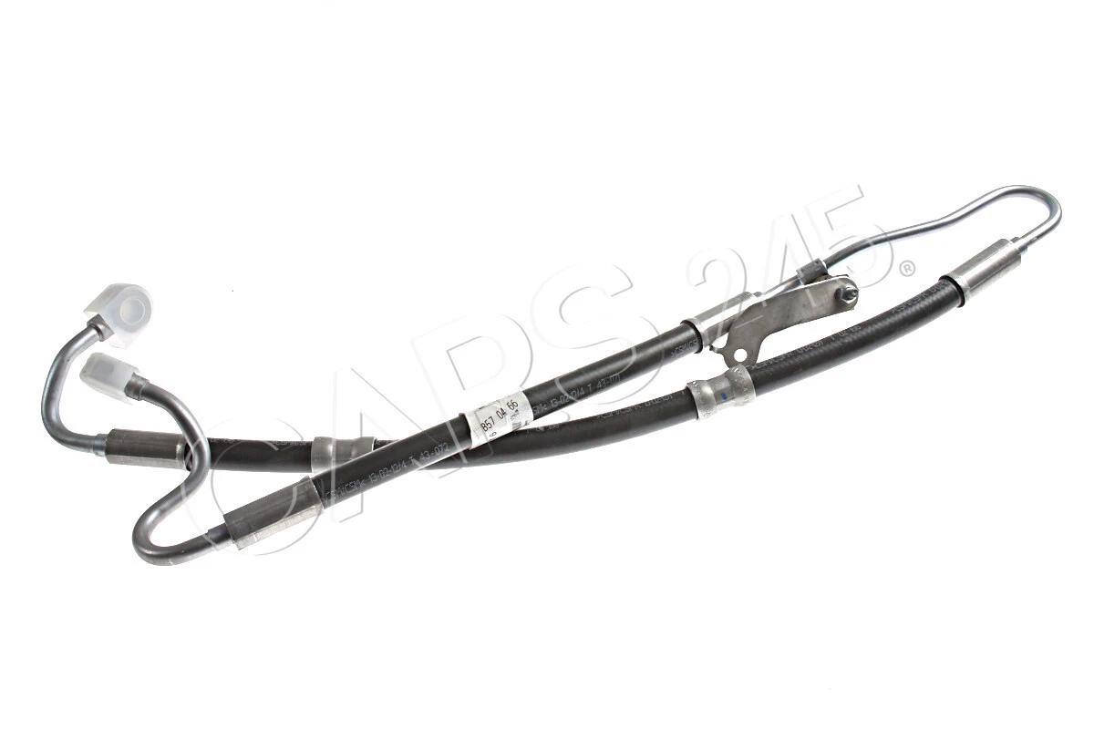 Genuine BMW E81 E82 E84 E87N Expansion Power Steering Hose OEM  