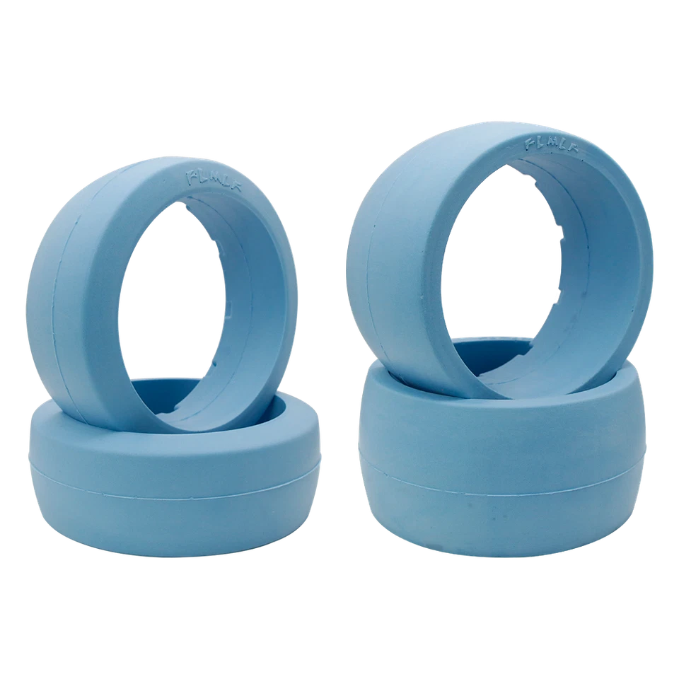 Blau Den Inneren Schaumfutter Des Reifens Einlage Für 1/5 HPI Rovan KM Baja 5B - Bild 3 von 4