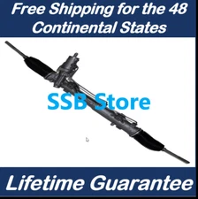 579  Power Steering Rack and Pinion  fits 2WD  INFINITI RWD M35	2006 - 2010