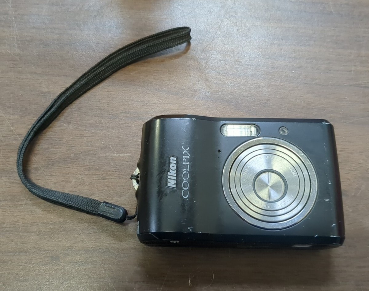 ★ 極美品 　Nikon COOLPIX L16 シルバー ＃N076　★ Amazon.com : Nikon Coolpix L16 Digital Camera : Point And