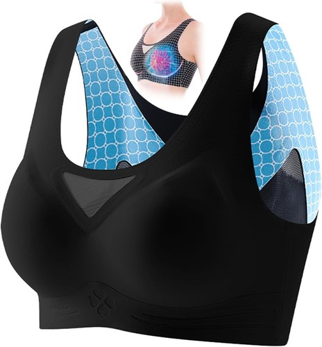 Super Gather Bra,Wireless Push-Up Bra, Lifting Anti-Sagging Wireless Push Up Bra - Picture 11 of 12
