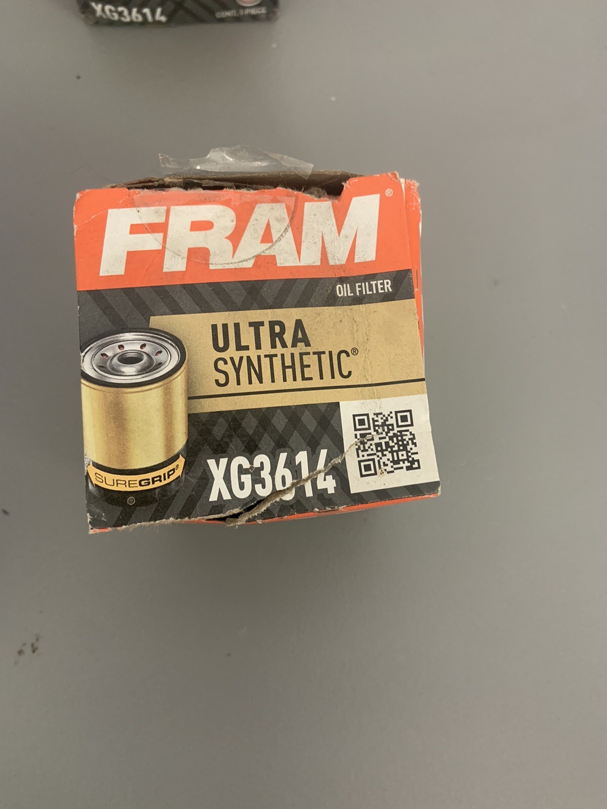 Fram XG3614 Ultra Synthetic Oil Filter