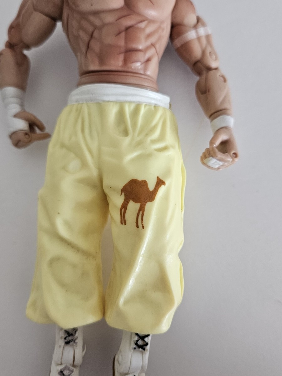 TNA マーベルトイ　サブゥー　SABU プロレス　フィギュア Sabu Action Figure Marvel TNA Wrestling Total Nonstop Lock