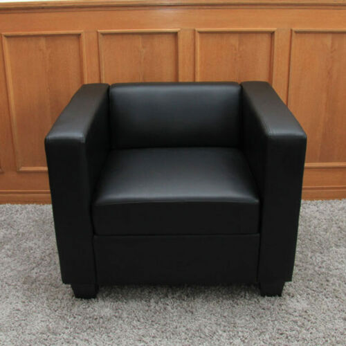 3-1-1 Sofagarnitur Couchgarnitur Loungesofa Lille - Bild 6 von 24