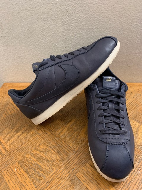 nike classic cortez premium men's shoe