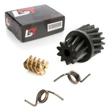 T&uuml;rschloss Zahnrad Stellmotor Set f&uuml;r MERCEDES W169 W245 X- W164 W203 W211 C209