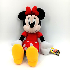 Kohl's Cares Disney Minnie Mouse Plush Toy 13"