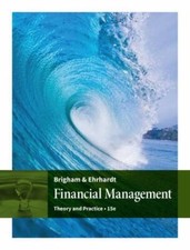 Financial Management: The... 9781305632295 by Brigham, Eugene, Ehrhardt, Michael