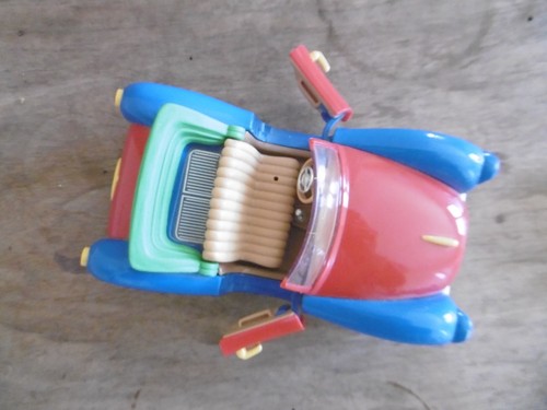 BURAGO -WALT DISNEY -AUTO 113 DI TOPOLINO -MICKEY CAR - WALT DISNEY -COLLECTION - Foto 6 di 23